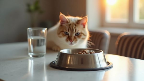 Céramique, inox ou plastique : quelle gamelle pour votre chat ?