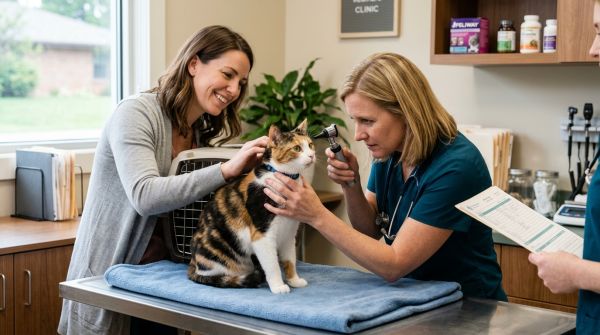 Comparatif des meilleures assurances santé pour chat