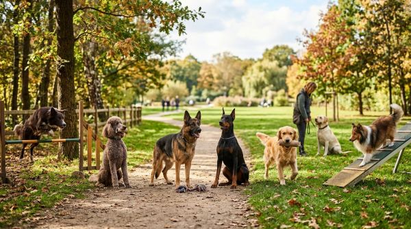 Les races de chiens les plus intelligentes