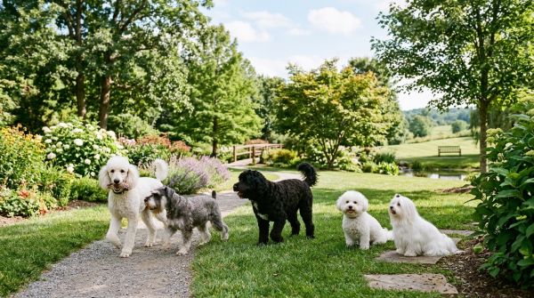 Races de chiens hypoallergéniques : le mythe et la réalité