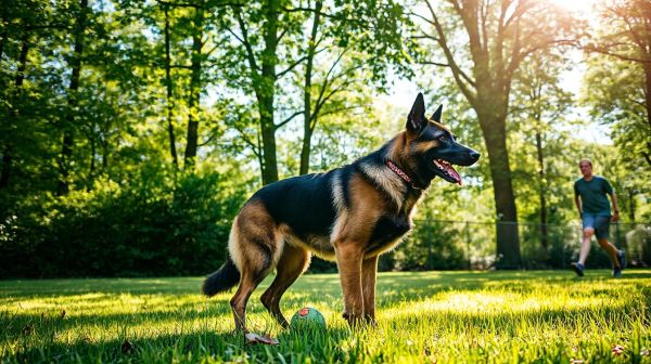 Top activités pour malinois : jeux dynamiques pour l'esprit et le corps
